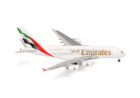  Herpa Wings  Emirates Airbus A380 – A6-EOH
